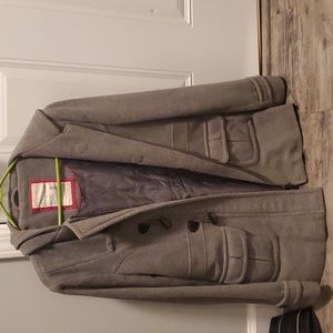 Aeropostle Gray Coat